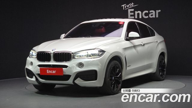 BMW X6 xDrive 35i — пробег 136 529 км — фото 1 из 5