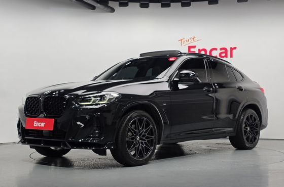 BMW X4 xDrive20i M Sport — пробег 34 594 км — фото 1 из 5