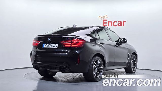 BMW X6M 4.4 — пробег 56 397 км — фото 2 из 5