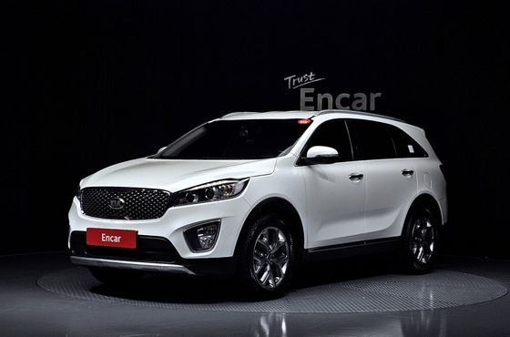 Kia Sorento Diesel 2.0 2WD Prestige — пробег 134 575 км — фото 1 из 5