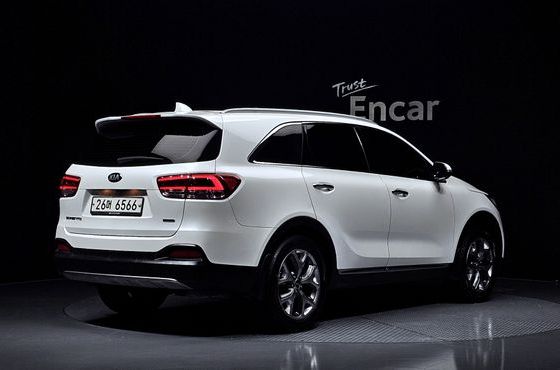 Kia Sorento Diesel 2.0 2WD Prestige — пробег 134 575 км — фото 2 из 5