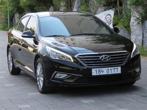 Hyundai Sonata 2.0 Smart — пробег 169 688 км — фото 2 из 5