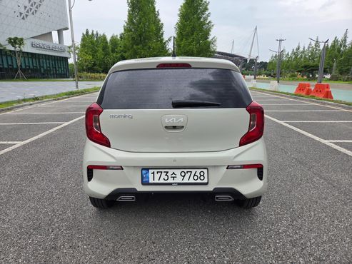 Kia morning Prestige — пробег 13 672 км — фото 5 из 5