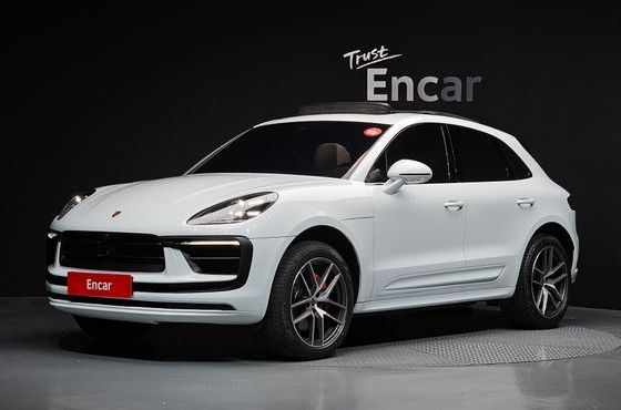 Porsche Macan 2.9 S — пробег 40 543 км — фото 1 из 5