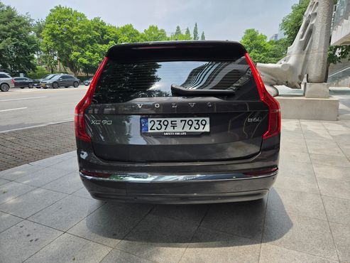 Volvo XC90 B6 Ultra Bright — пробег 20 000 км — фото 4 из 5