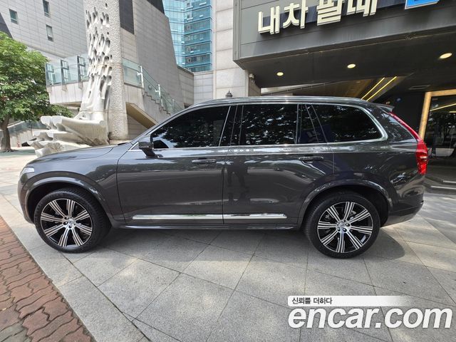 Volvo XC90 B6 Ultra Bright — пробег 20 000 км — фото 5 из 5