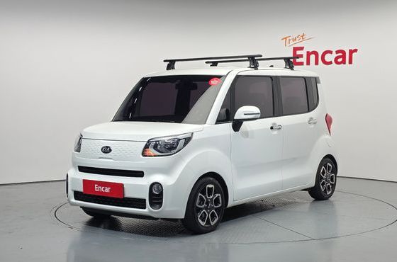 Kia RAY Signature — пробег 89 004 км — фото 1 из 5