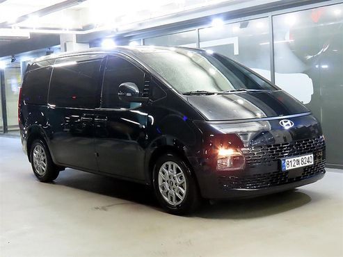 Hyundai Staria L3.5 Cargo 5-Seater Modern — пробег 26 085 км — фото 1 из 5