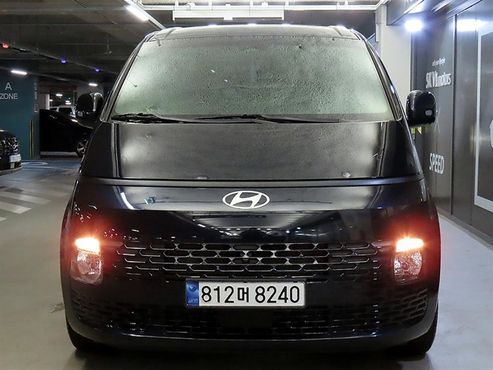 Hyundai Staria L3.5 Cargo 5-Seater Modern — пробег 26 085 км — фото 2 из 5
