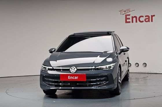 Volkswagen Golf 2.0 TDI Prestige — пробег 4 394 км — фото 3 из 5