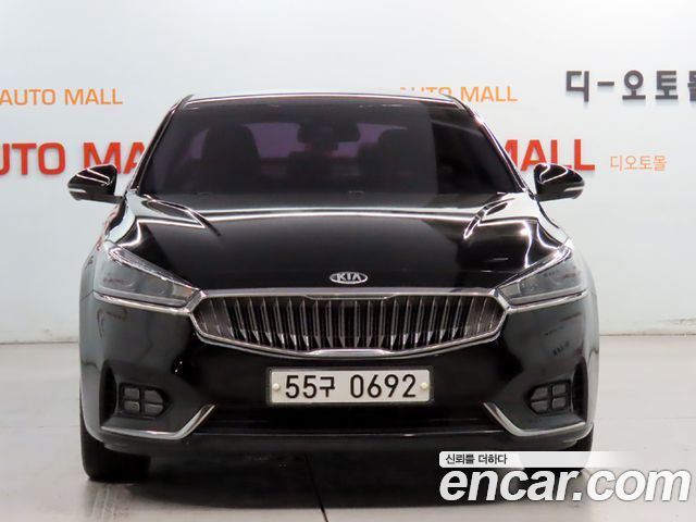 Kia K7 2.4 GDI Prestige — пробег 93 516 км — фото 1 из 5