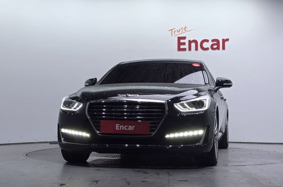 Genesis EQ900 3.8 GDI AWD Prestige — пробег 109 293 км — фото 3 из 5
