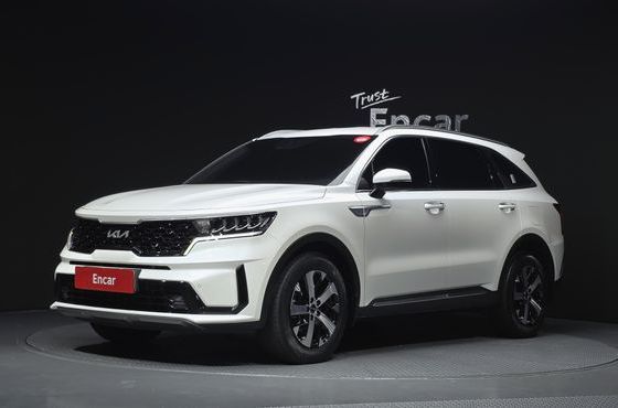 Kia Sorento Diesel 2.2 2WD Prestige — пробег 38 720 км — фото 1 из 5