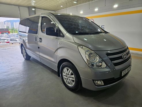 Hyundai Starex 5-Seater VAN Smart — пробег 163 163 км — фото 3 из 5