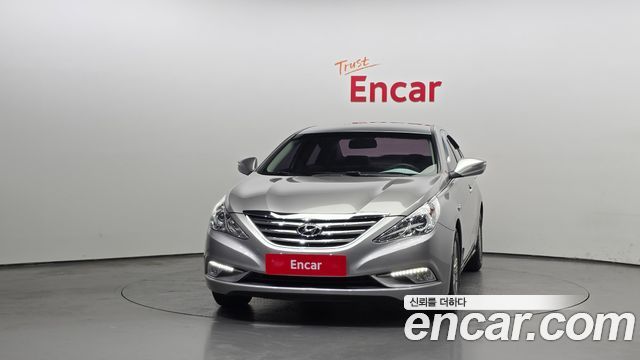 Hyundai Sonata CVVL Bluesaver — пробег 118 751 км — фото 3 из 5