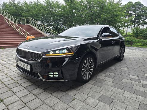 Kia K7 3.0 GDI Prestige — пробег 81 678 км — фото 2 из 5