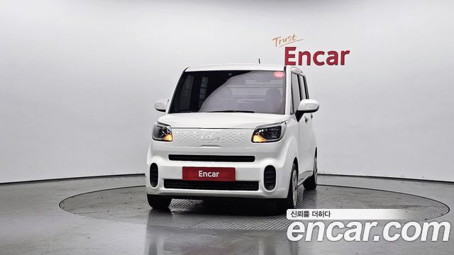 Kia RAY Van Prestige — пробег 35 050 км — фото 3 из 5