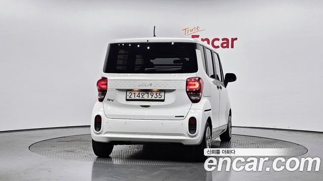 Kia RAY Van Prestige — пробег 35 050 км — фото 4 из 5