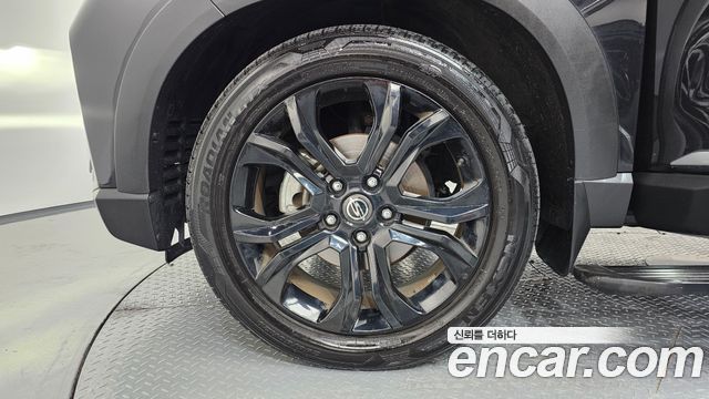 Ssangyong Rexton Diesel 2.2 4WD The Black — пробег 60 967 км — фото 5 из 5