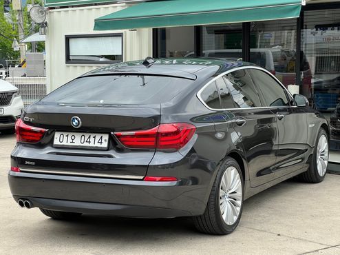 BMW Gran Turismo GT 30d xDrive — пробег 118 763 км — фото 2 из 5