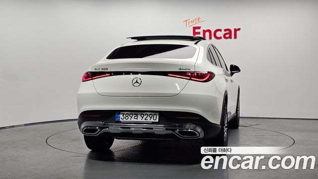 Mercedes-Benz GLC-Class из Кореи Encar