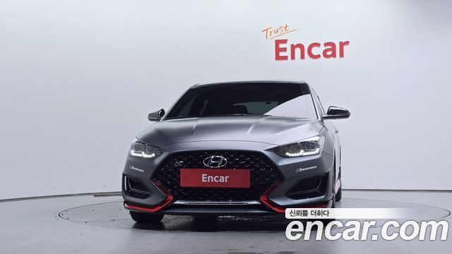 Hyundai Veloster 2.0 N — пробег 33 145 км — фото 3 из 5