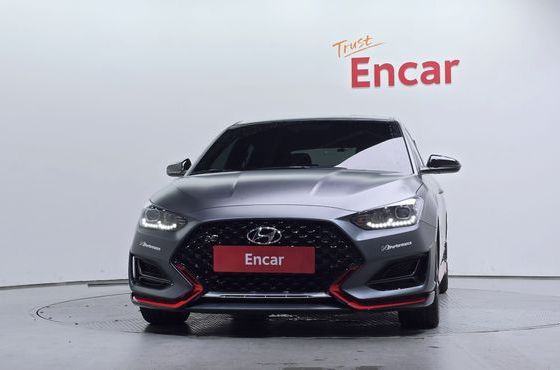 Hyundai Veloster 2.0 N — пробег 33 145 км — фото 3 из 5