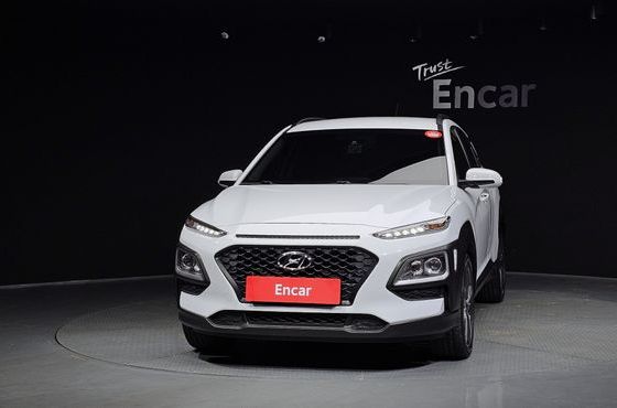 Hyundai Kona 1.6 Turbo 2WD Modern pop — пробег 90 257 км — фото 3 из 5