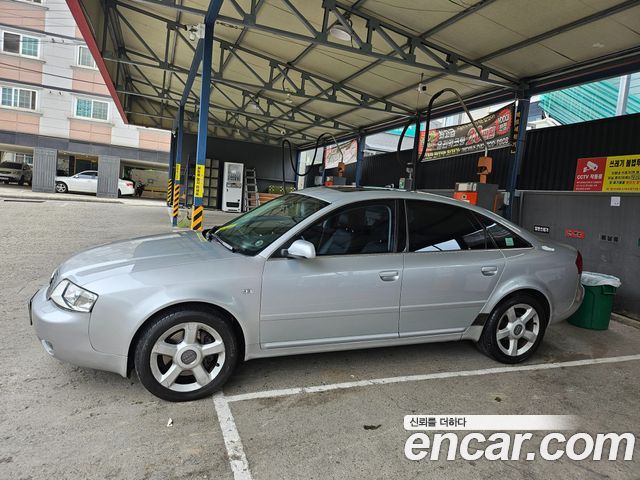 Audi A6 из Кореи Encar