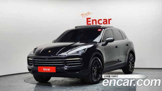 Porsche Cayenne 3.0 — пробег 131 889 км — фото 1 из 5
