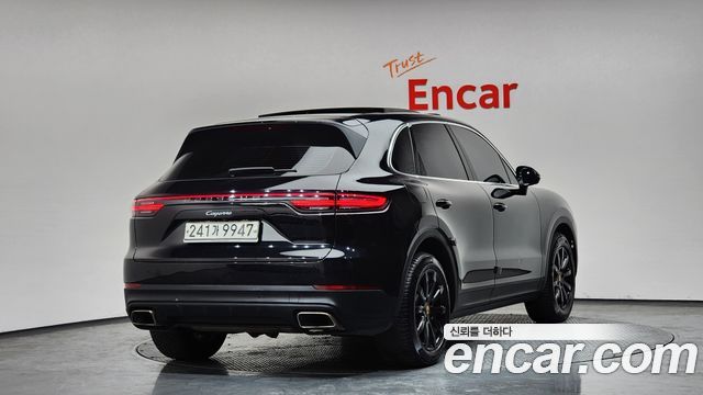 Porsche Cayenne 3.0 — пробег 131 889 км — фото 2 из 5