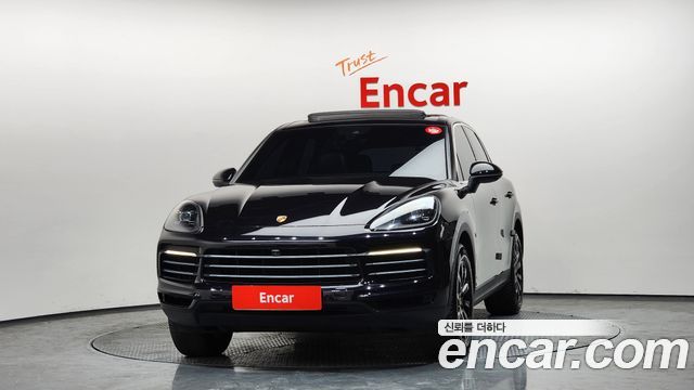 Porsche Cayenne 3.0 — пробег 131 889 км — фото 3 из 5