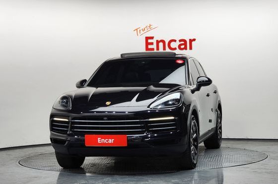 Porsche Cayenne 3.0 — пробег 131 889 км — фото 3 из 5