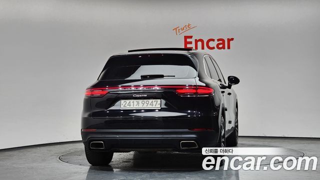 Porsche Cayenne 3.0 — пробег 131 889 км — фото 4 из 5