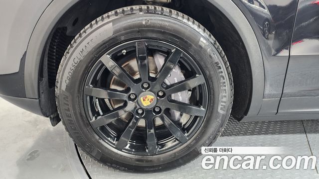 Porsche Cayenne 3.0 — пробег 131 889 км — фото 5 из 5