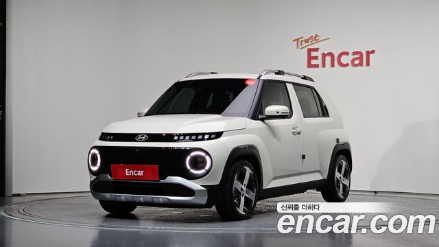 Hyundai Casper Inspiration — пробег 20 896 км — фото 1 из 5