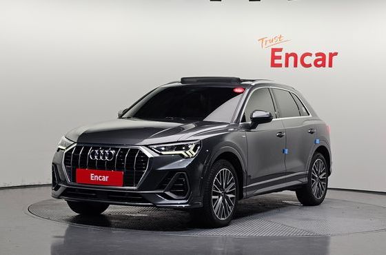 Audi Q3 35 TDI Quattro Premium — пробег 156 392 км — фото 1 из 5