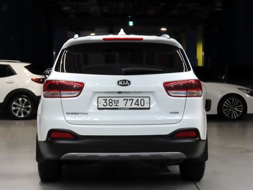 Kia Sorento Diesel 2.0 2WD Noblesse — пробег 256 442 км — фото 3 из 5