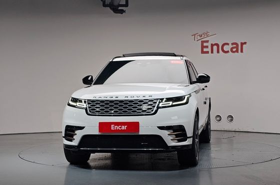 Land Rover Range Rover Velar 3.0 P400 R-Dynamic HSE — пробег 43 517 км — фото 3 из 5