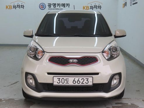 Kia morning Luxury — пробег 92 307 км — фото 3 из 5