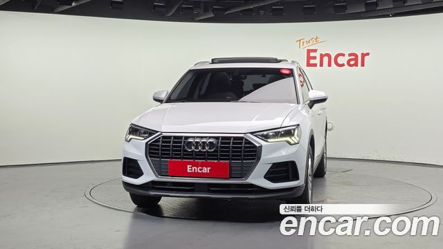 Audi Q3 35 TDI — пробег 78 202 км — фото 3 из 5