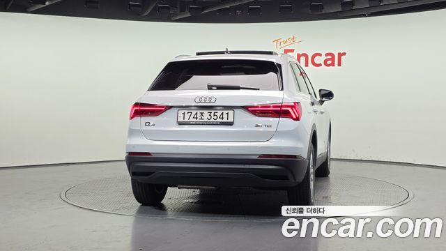 Audi Q3 35 TDI — пробег 78 202 км — фото 4 из 5