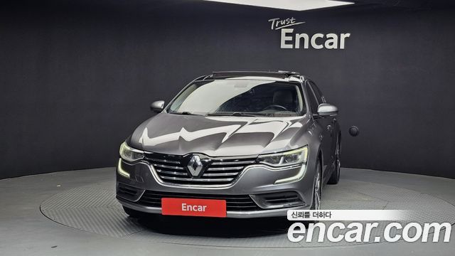 Renault (Samsung) SM6 из Кореи Encar
