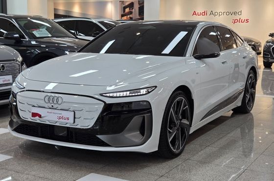 Audi A6 e-Tron Performance S line — пробег 13 900 км — фото 1 из 5