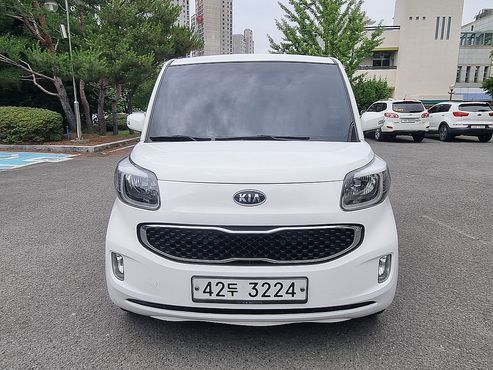 Kia RAY Prestige — пробег 183 800 км — фото 3 из 5