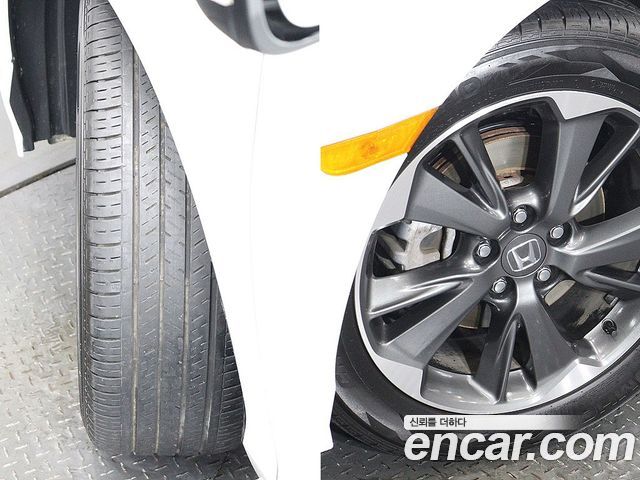 Honda Odyssey из Кореи Encar