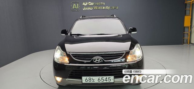 Hyundai Veracruz Diesel 4WD 300VXL Premium — пробег 201 924 км — фото 1 из 5