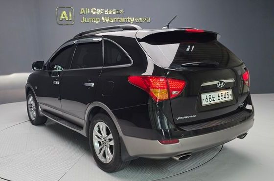 Hyundai Veracruz Diesel 4WD 300VXL Premium — пробег 201 924 км — фото 4 из 5