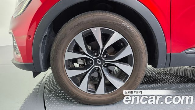Renault (Samsung) XM3 из Кореи Encar