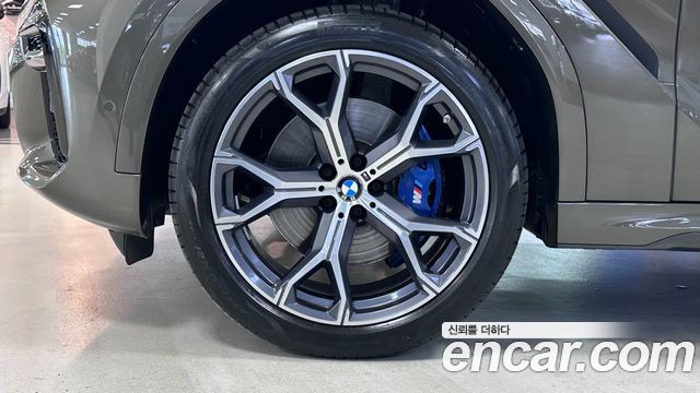BMW X6 из Кореи Encar